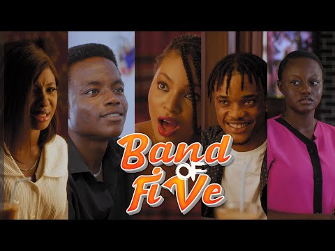 Band of Five | New Drama Series | premieres December 15th