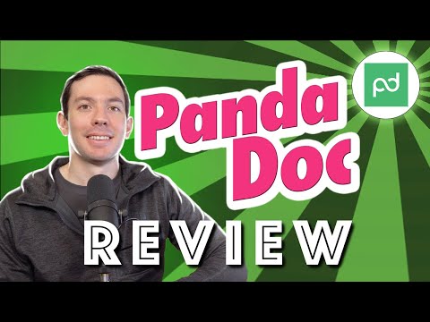 PandaDoc review 2021