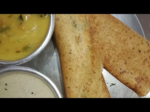 జొన్న పిండితో రుచికరమైన దోసలు | Instant Breakfast Jowar Dosa | Jonna Dosa Recipe |@prashanthikitchen