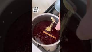 How to make elderberry syrup ￼