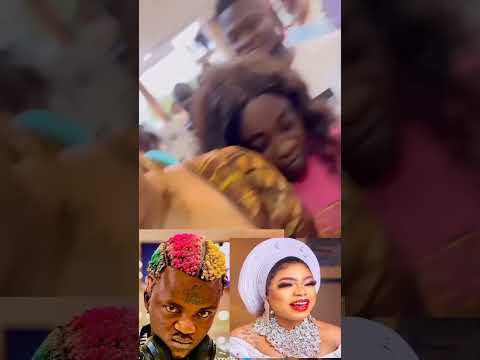 portable Nigeria Celebrate Bobrisky #portable  #bobrisky