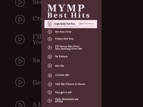 Mood: MYMP playlist #opm #mymp #youtubeshorts