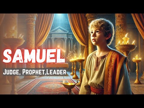 SAMUEL THE LAST OF THE JUDGES AND FIRST OF THE PROPHETS AFTER MOSES