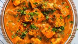 Paneer Butter Masala / paneer makhani/ Paneer Gravy curries / Saranya Tamil channel