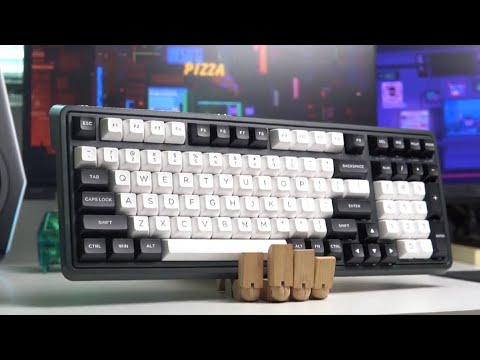 CMK99 High Performance Mechanical Keyboard