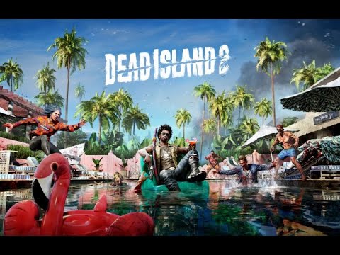 230423-【日本大遊民】PS5-死亡之島2 / Dead Island 2 / デッドアイランド2