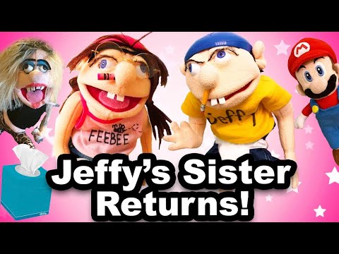 SML Movie: Jeffy's Sister Returns [REUPLOADED]