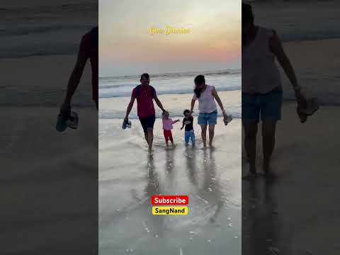 Goa Diaries - Varca Beach #clubmahindra