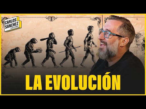 Carlos Sánchez EN BLANCO 28-03-2024 (2/5) Teoría de evolución