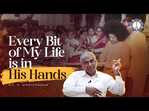 Sai Draws Us Like A Sparrow With A Thread Tied To Its Feet | Mr. Manivannan | Sai Miracles