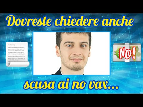 Multe annullate ai no vax - Parla l'ex on. Francesco Forciniti!