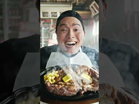 【コカ･コーラ】 WEBCM 「名店コラボキッチン ステーキ」篇 30秒 Short Coca-Cola