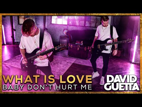 What Is Love (Baby Don't Hurt Me) - David Guetta | Cole Rolland (Guitar Cover)