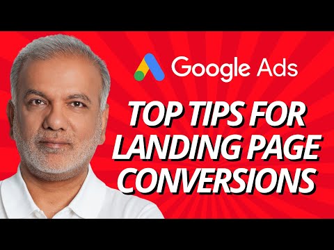 Top Tips For Increasing Landing Page Conversions