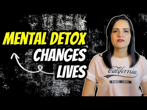 MENTAL DETOX Strategies That Actually Work!