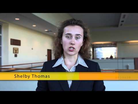 Shelby Thomas 25 Under 25 2014