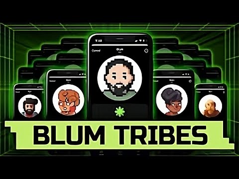 BLUM Tribes - How to Maximize your gains | BLUM new update