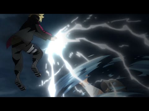 Boruto Uses Rasengan On Funamushi | Boruto Episode 248