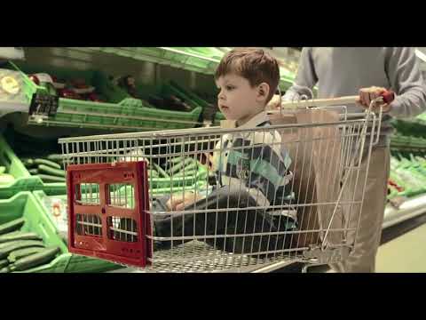 Grocery Shopping | Copyright Free Video Footage