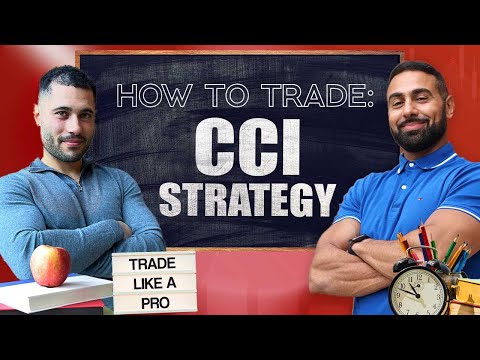 Commodity Channel Index (CCI) Indicator EXPLAINED🧐 | November 27 LIVE