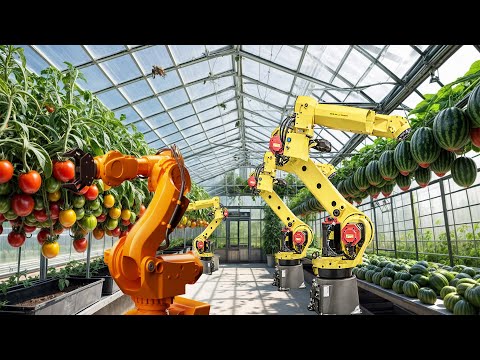 CHINA'S SMART VERTICAL FARMING Leveled Up: The Fastest?