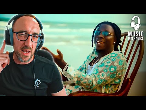 Stonebwoy - Your Body | Music Mechanics Reaction & In-depth Analysis