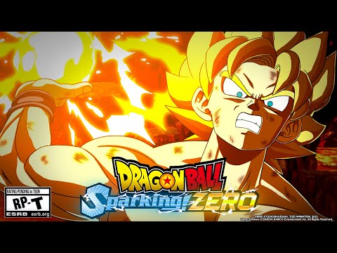 NEW GAMEPLAY!!! DRAGON BALL: Sparking! ZERO – (HD 60fps)