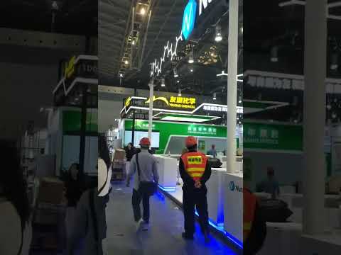 China exhibition booth factory, Trade fair warehouse