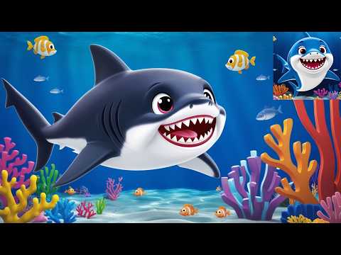 Baby shark do do do Song | Nursery Rhymes and song #toddlers #cartoon #50