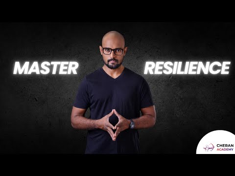 Get Back Up: Mastering the Art of Resilience in the Face of Failure|CHERAN ACADEMY