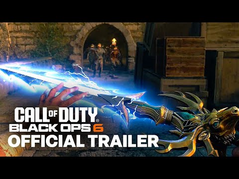 Black Ops 6 Zombies - Citadelle des Morts Gameplay Trailer