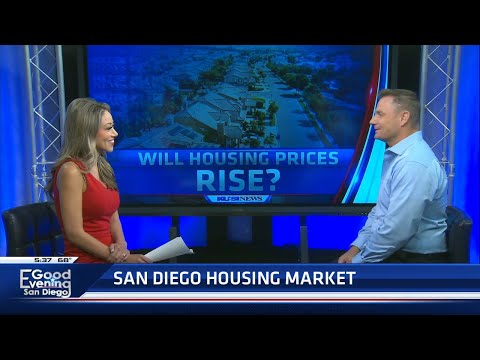 San Diego Realtor Jim Bottrell: Will housing prices rise?