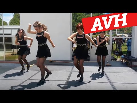 River - Choreography|How To Dance In 30 Day| Best Irish dance 2020|Stage and Party Dance | AVH