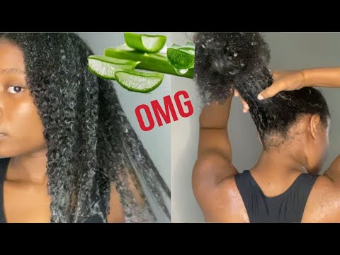 3 Ways To Use Aloe Vera For Faster Hair Growth