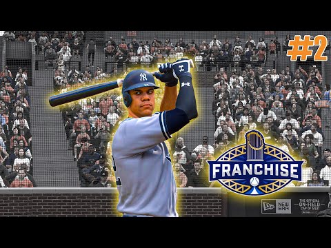 JUAN SOTO IS HERE! MLB The Show 23 | Franchise Mode | New York Yankees | EP2