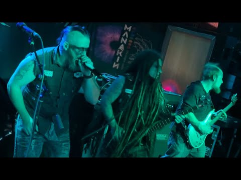 The Cunningham Wake - Nail in the Coffin (Live in Orlando, FL 12-13-24)