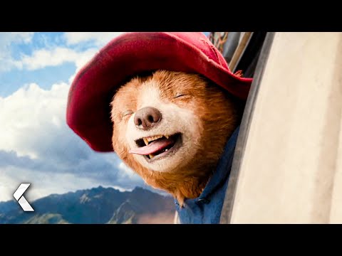 Paddington Enjoys the Train Ride - PADDINGTON IN PERU Teaser (2025)