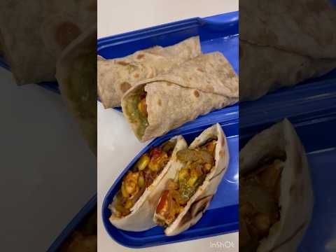 Panner wrap & Pita pockets/Tasty #Homemade #Healthy #Yummu#