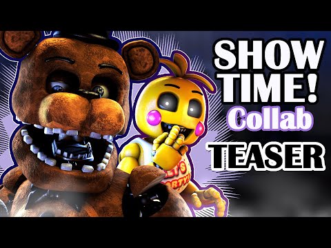 [FNaF] Showtime Collab Teaser - Madam Macabre