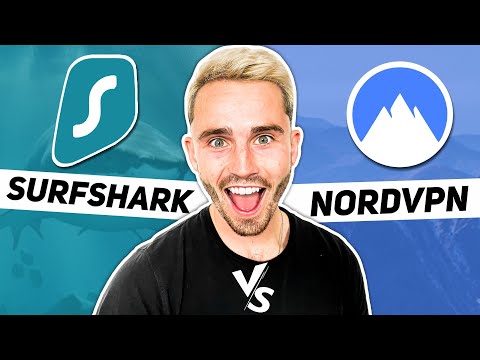 Surfshark vs NordVPN: Which VPN is Better for You in 2025? 🤔