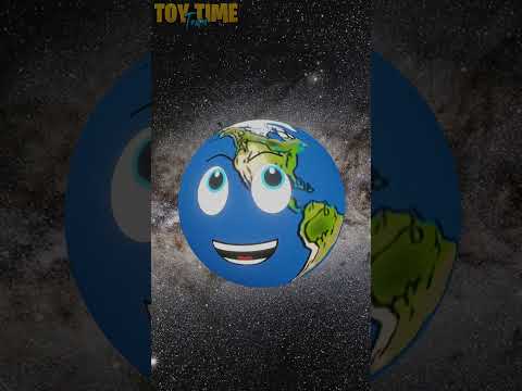 Are there Moons bigger than Planets? | The Earth and Moon | Planets for Kids | Solar System #shorts