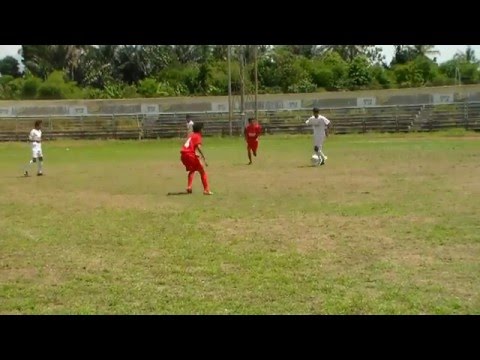 Perang Bintang Liga Anak Lombok Tahun 2015