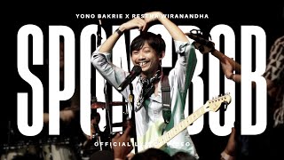 SPONGBOB - YONO BAKRIE x RESTHA WIRANANDA (OFFICIAL LYRIC VIDEO)