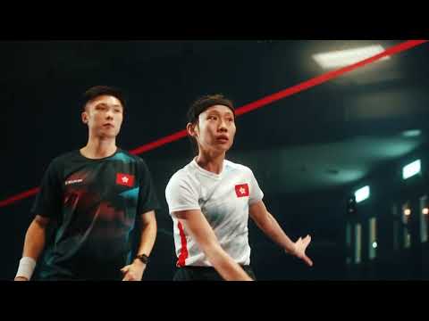 World's Best Squash Players to Battle it Out in Hong Kong