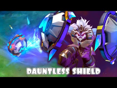 Baxia Dauntless Shield Skin Spotlight