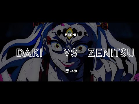 Kimetsu no Yaiba S2 EP 15 OST -『Daki 3rd eye x Zenitsu theme v5』HQ Cover