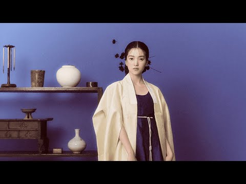 KIM TAE-RI PROMOTES HANBOK