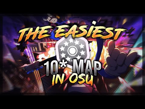 The easiest 10* medal in osu!