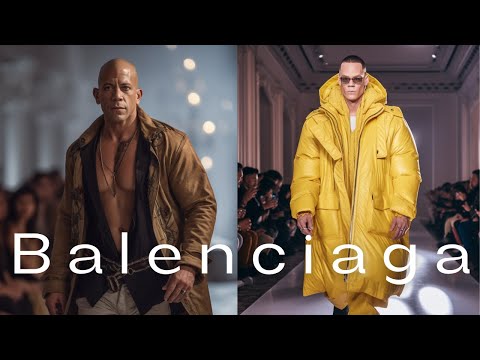 Fast and Furious by Balenciaga