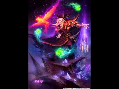 Kael'thas Sunstrider Quotes PL - Warcraft 3